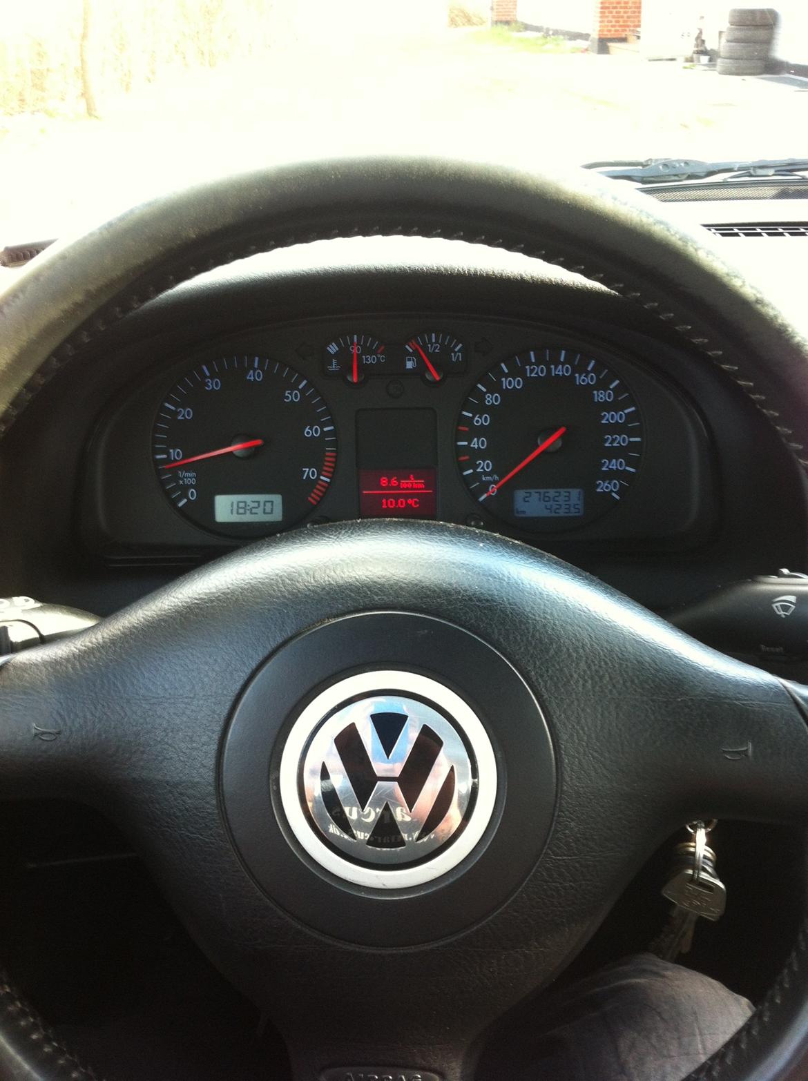 VW Passat 3B5 billede 11