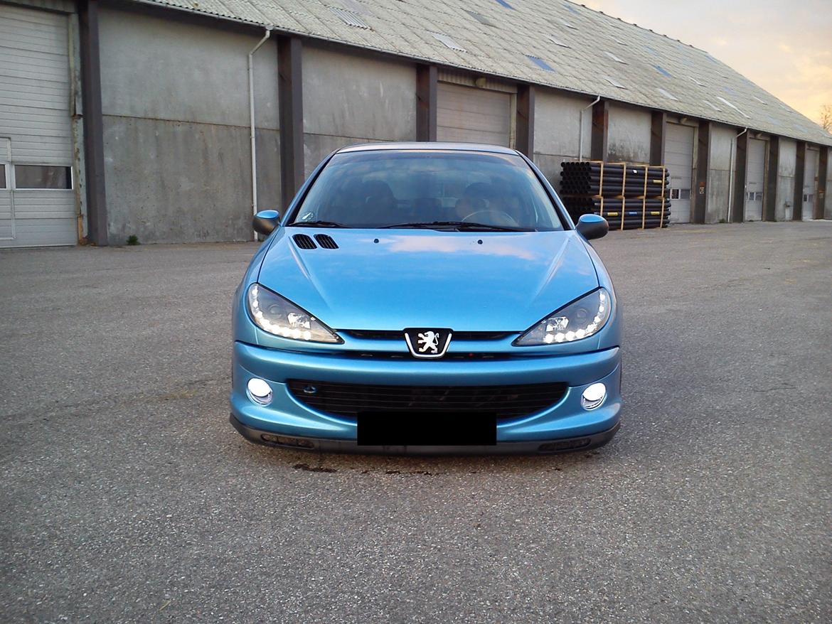 Peugeot 206 S16 " Solgt " billede 8