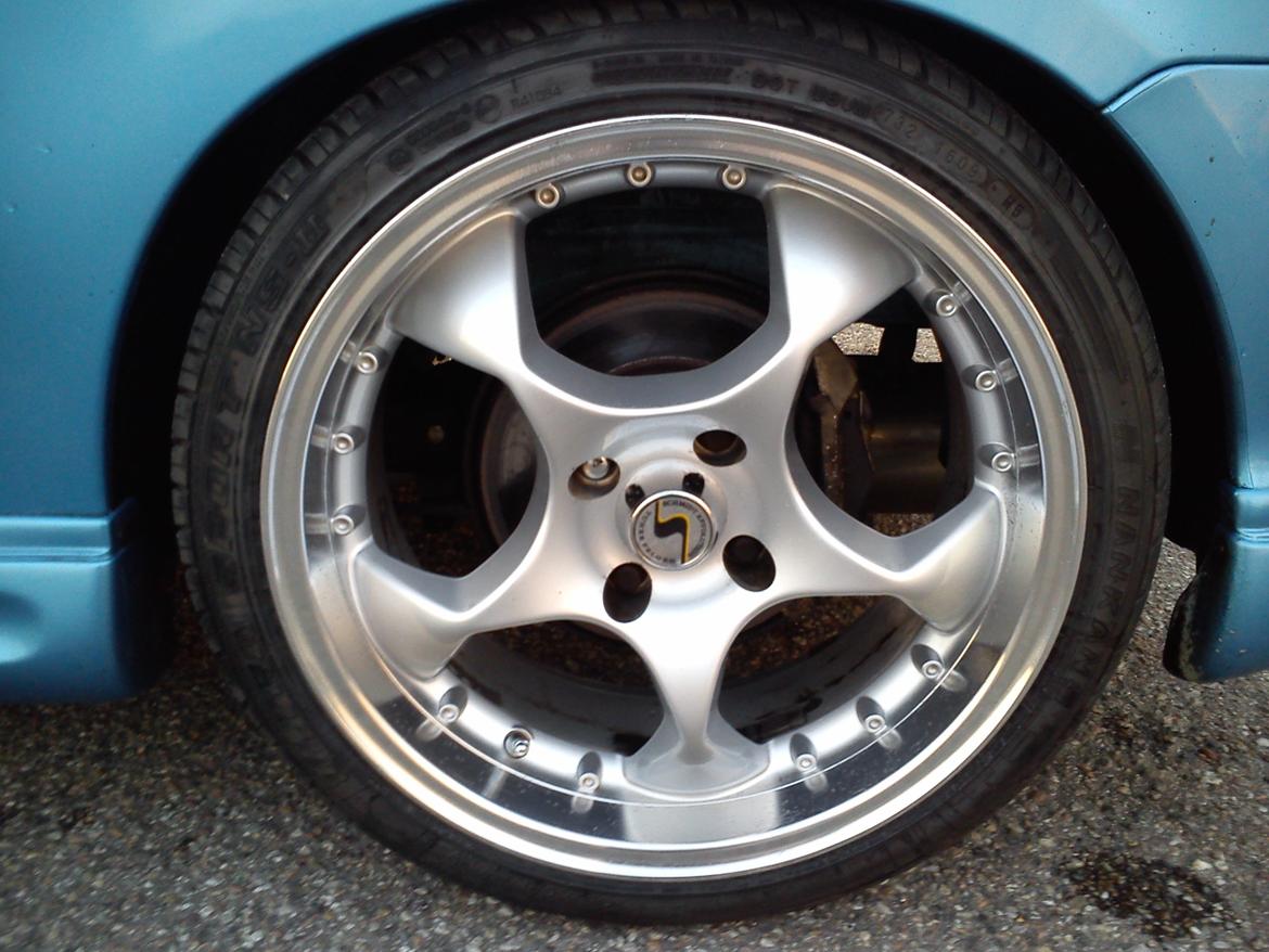 Peugeot 206 S16 " Solgt " billede 9