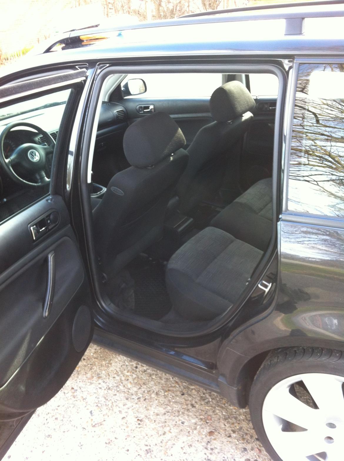 VW Passat 3B5 billede 14