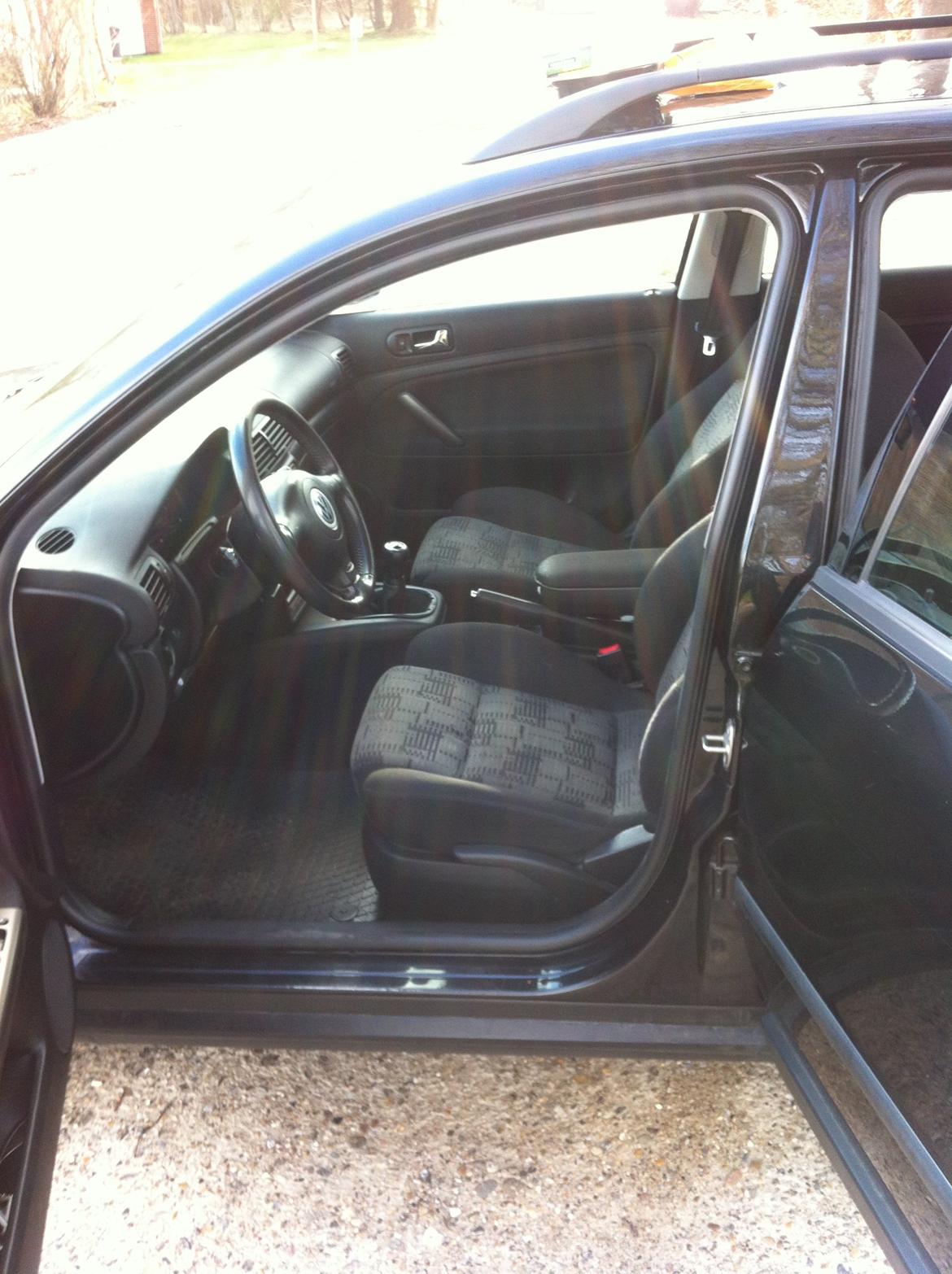 VW Passat 3B5 billede 15