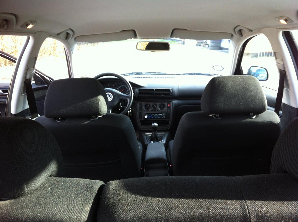 VW Passat 3B5 billede 17