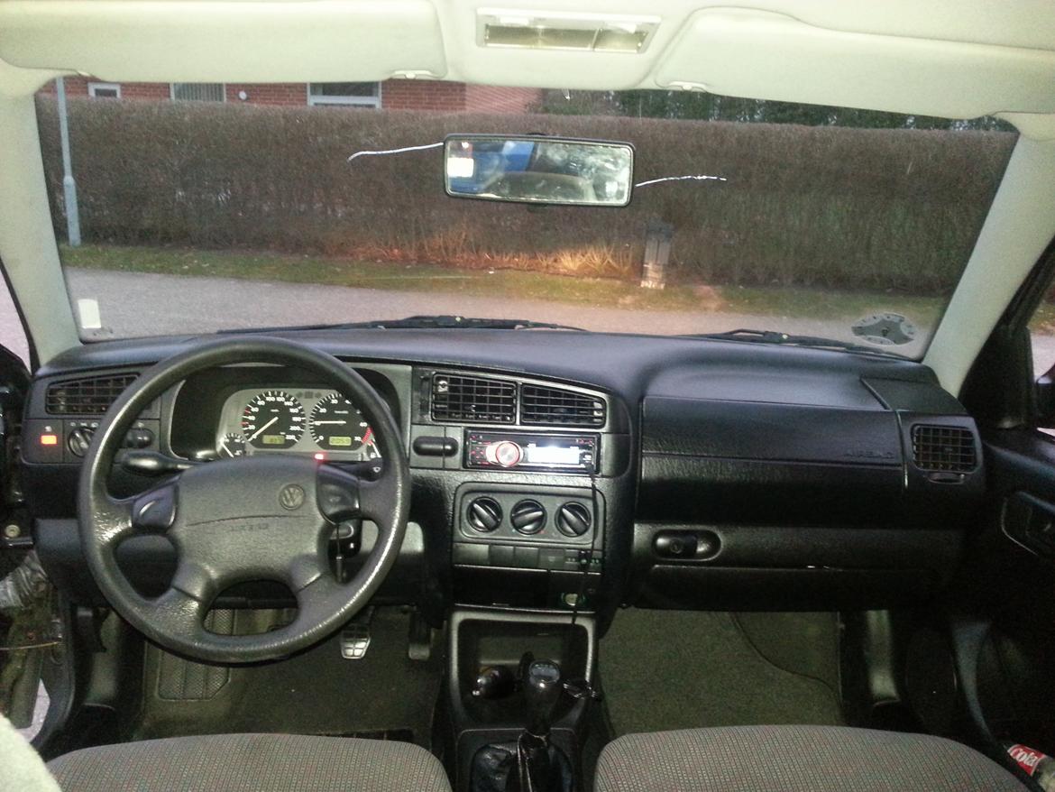 VW Golf III billede 11