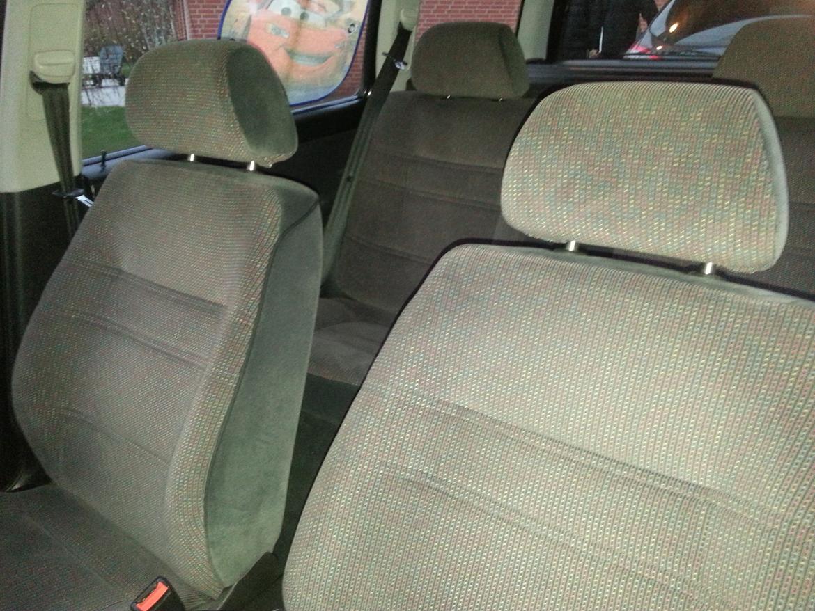 VW Golf III billede 12