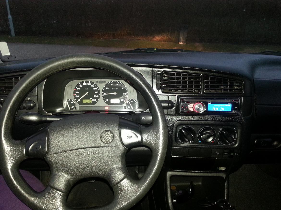 VW Golf III billede 10