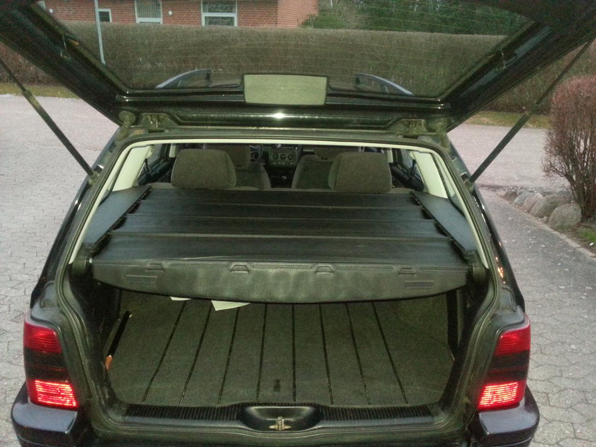 VW Golf III billede 13