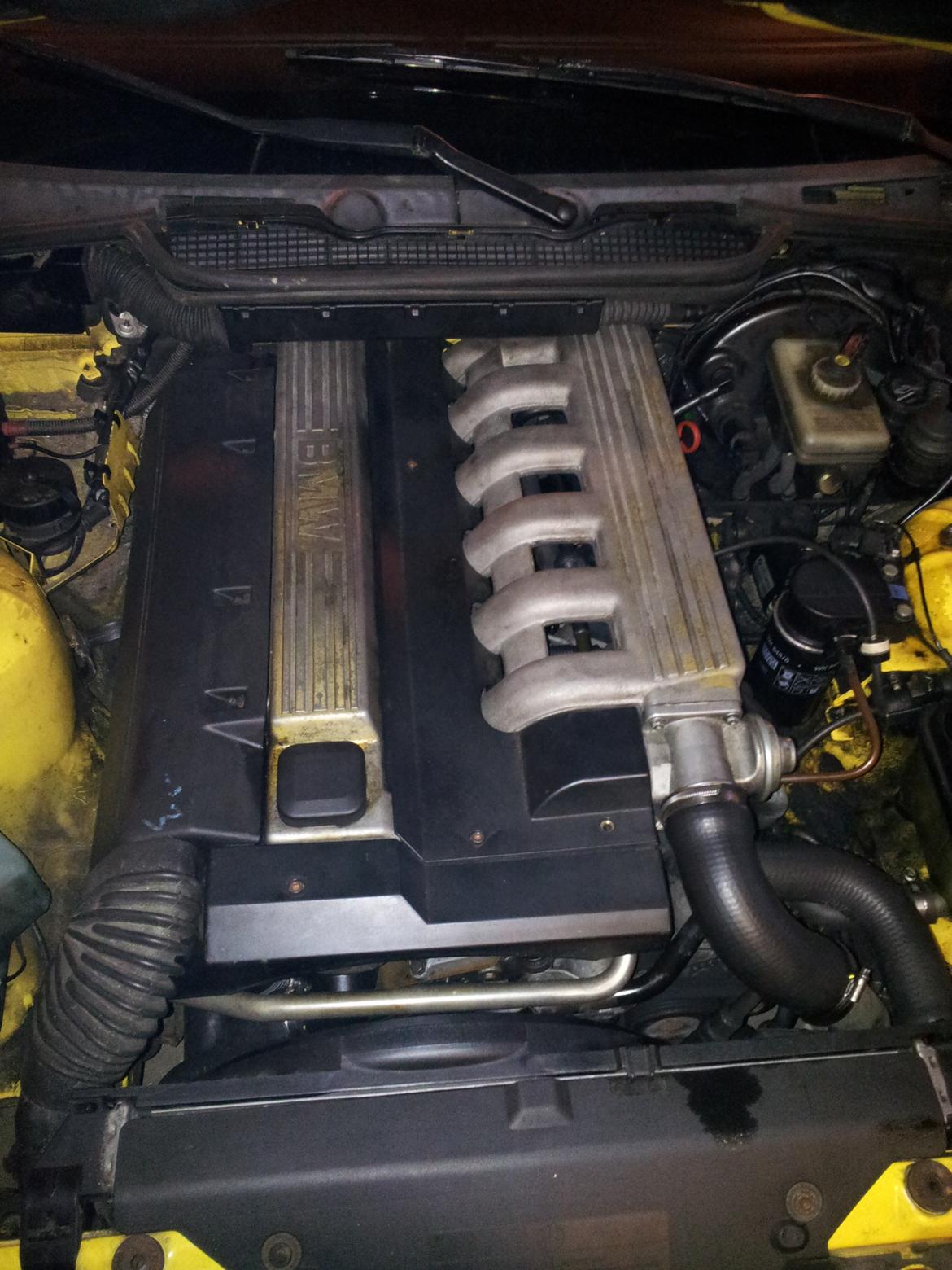 BMW 325 TDS M-Technic billede 11