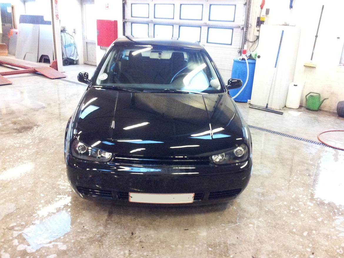 VW Golf IV GTI 1.8T billede 1