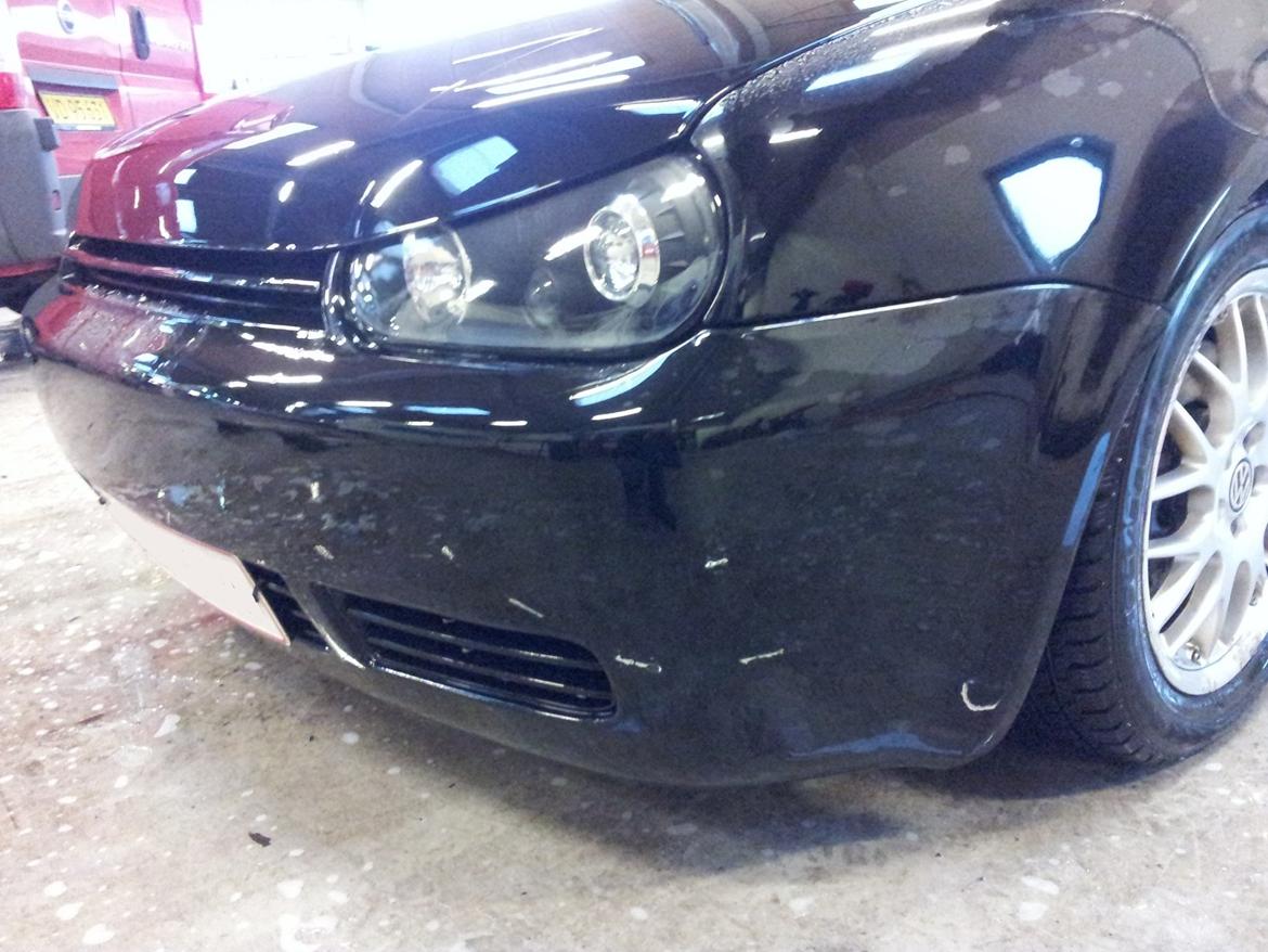 VW Golf IV GTI 1.8T billede 2