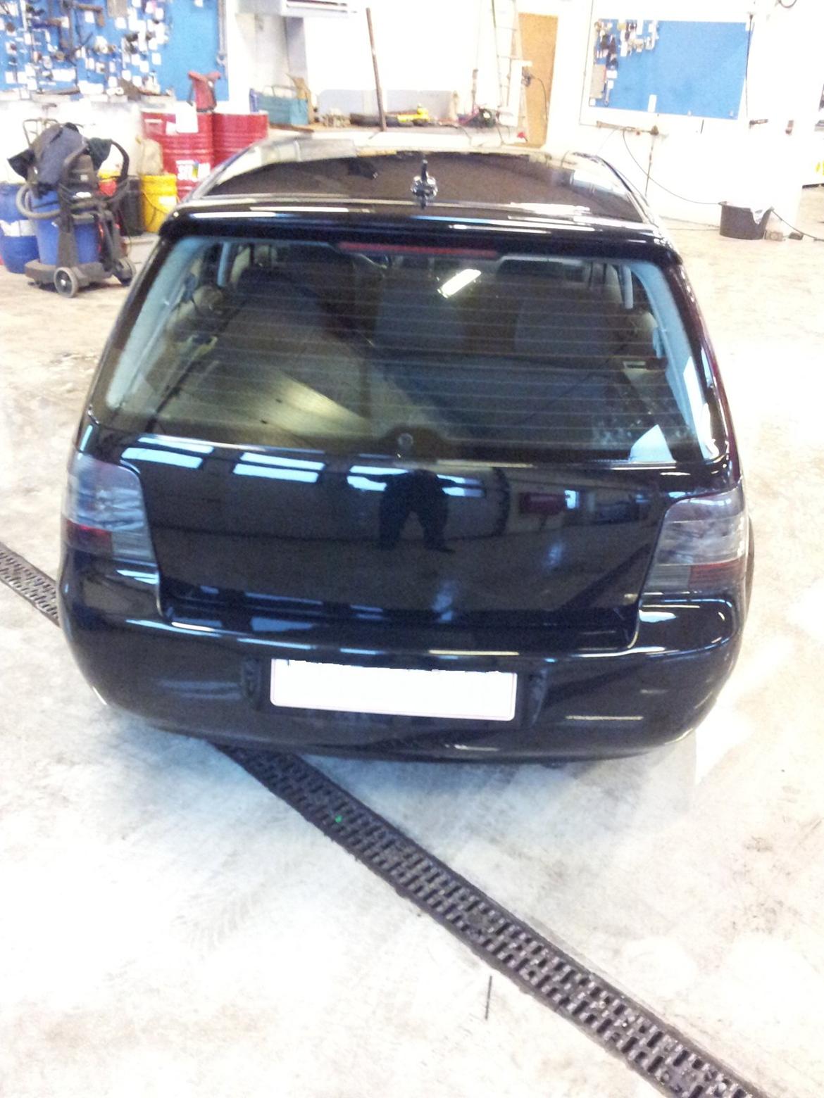 VW Golf IV GTI 1.8T billede 4