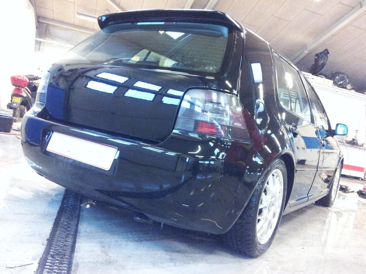 VW Golf IV GTI 1.8T billede 5