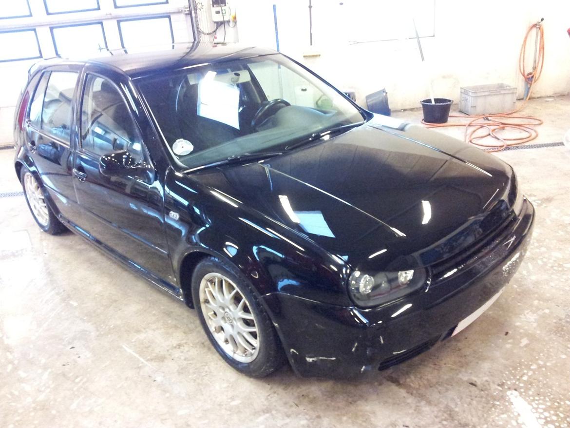 VW Golf IV GTI 1.8T billede 6