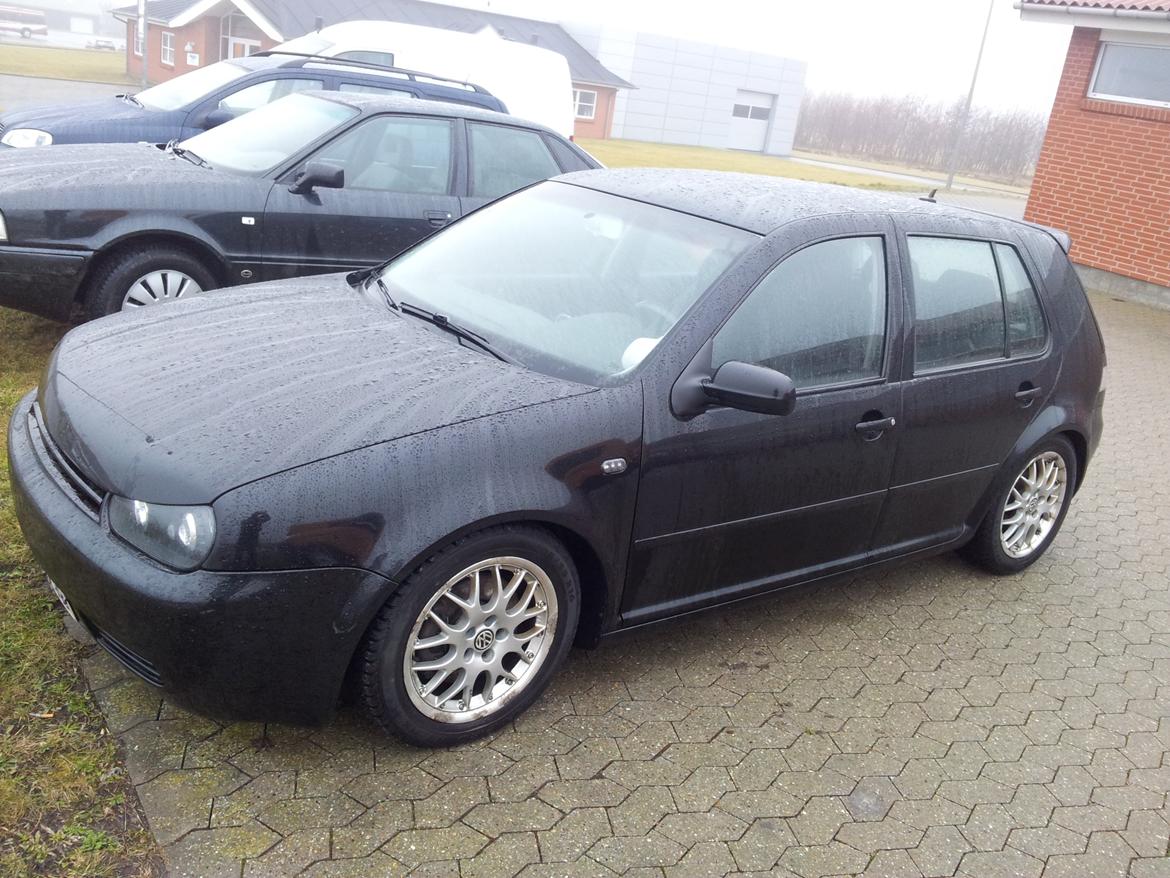 VW Golf IV GTI 1.8T billede 7