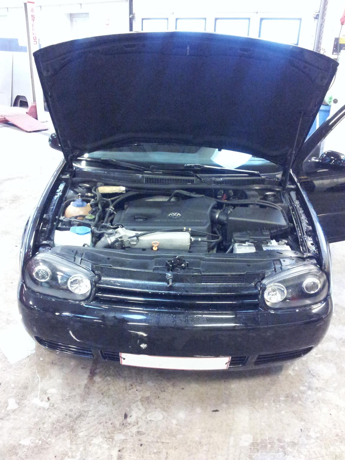 VW Golf IV GTI 1.8T billede 8