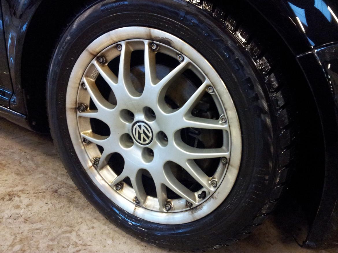 VW Golf IV GTI 1.8T billede 9