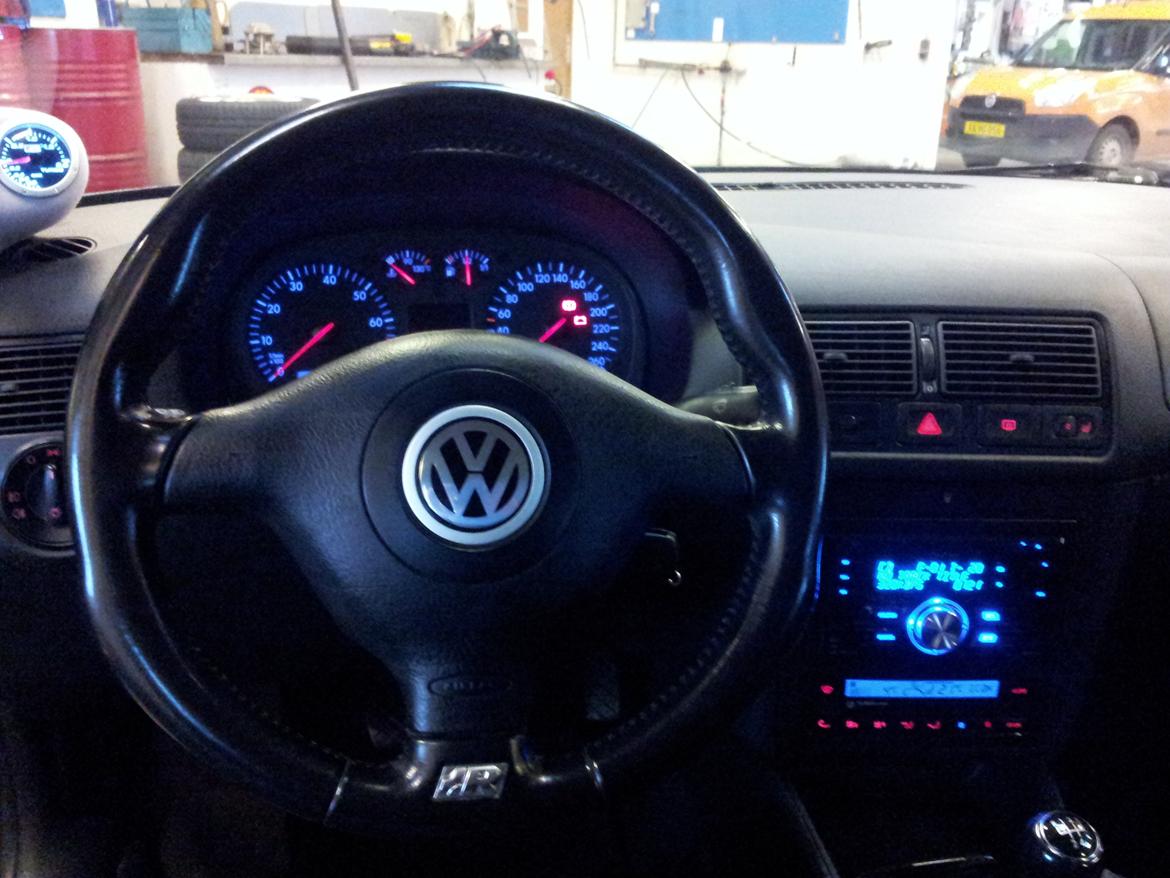 VW Golf IV GTI 1.8T billede 10