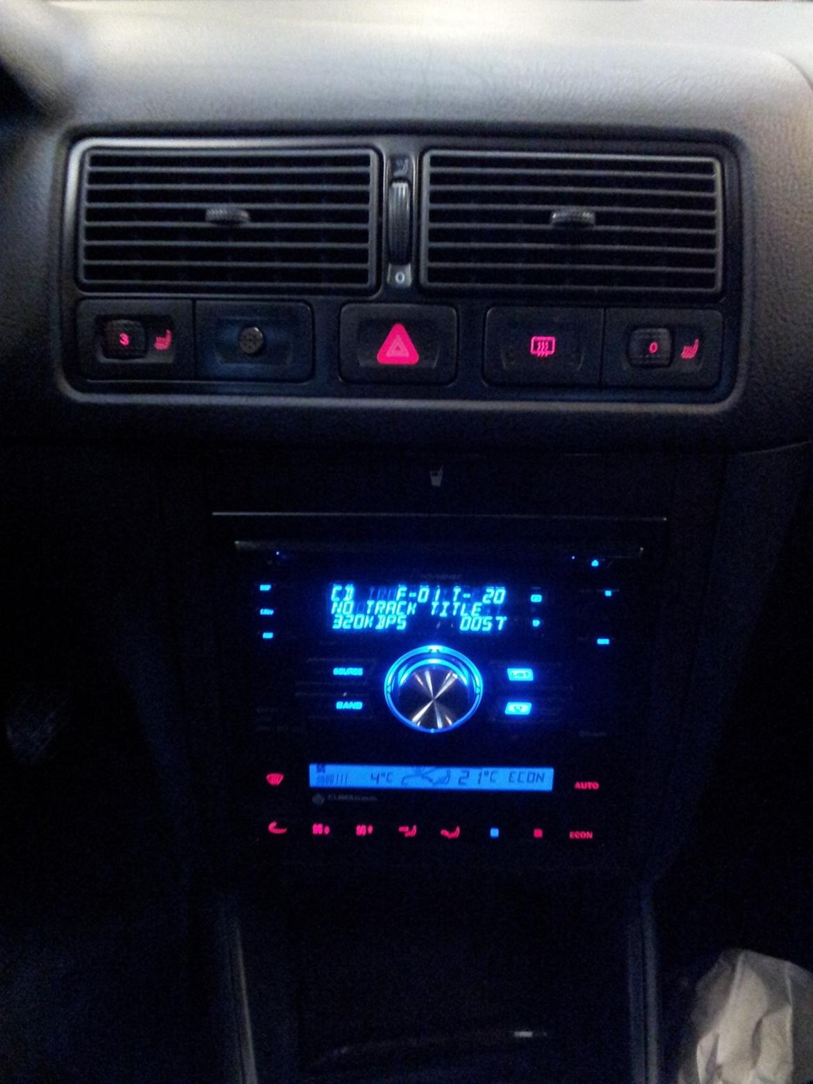 VW Golf IV GTI 1.8T billede 11