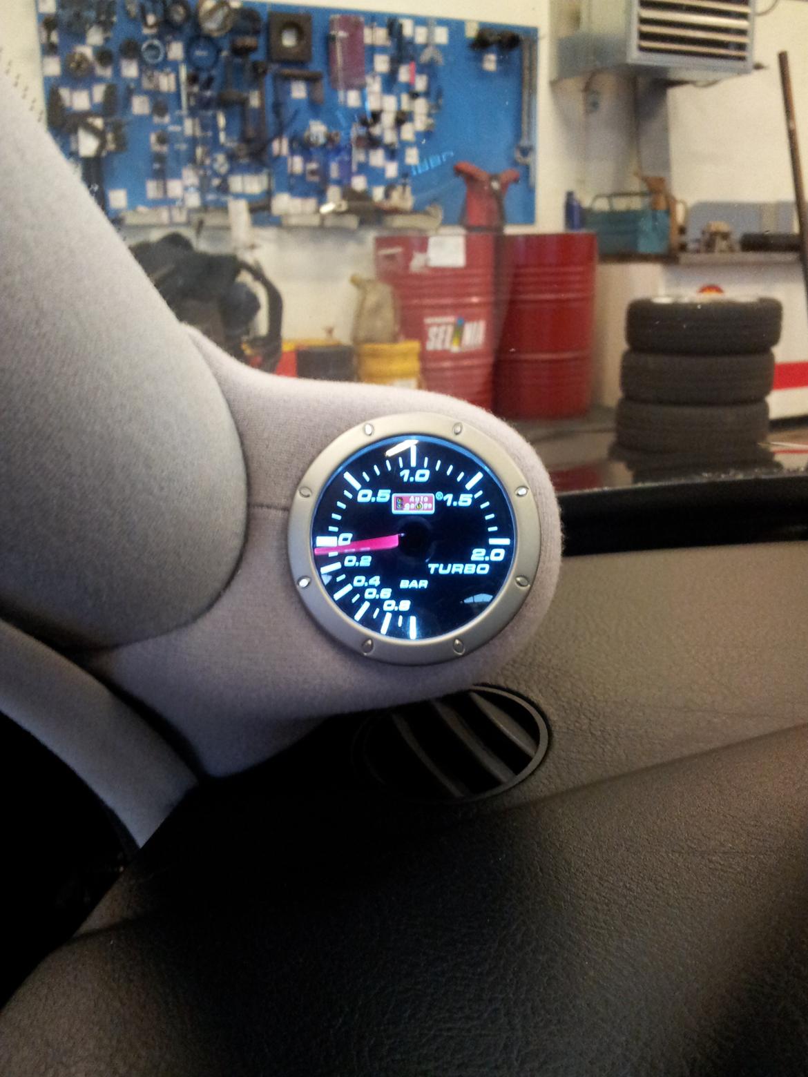 VW Golf IV GTI 1.8T billede 12