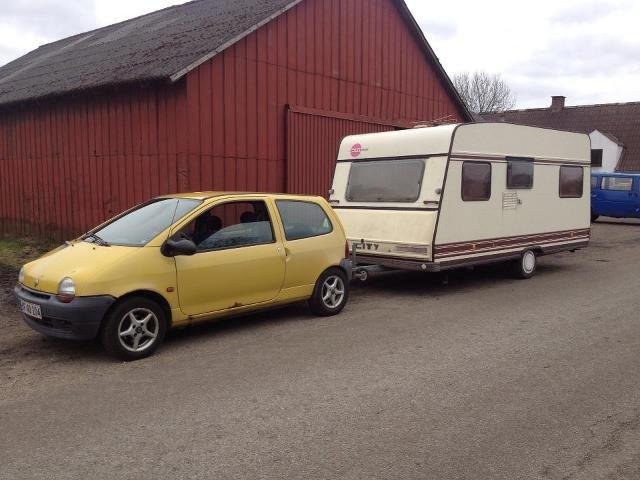 Renault Twingo billede 1