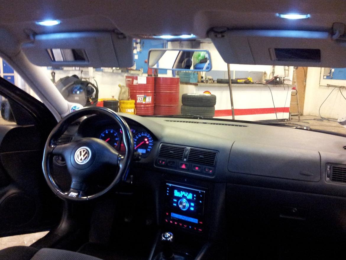 VW Golf IV GTI 1.8T billede 13