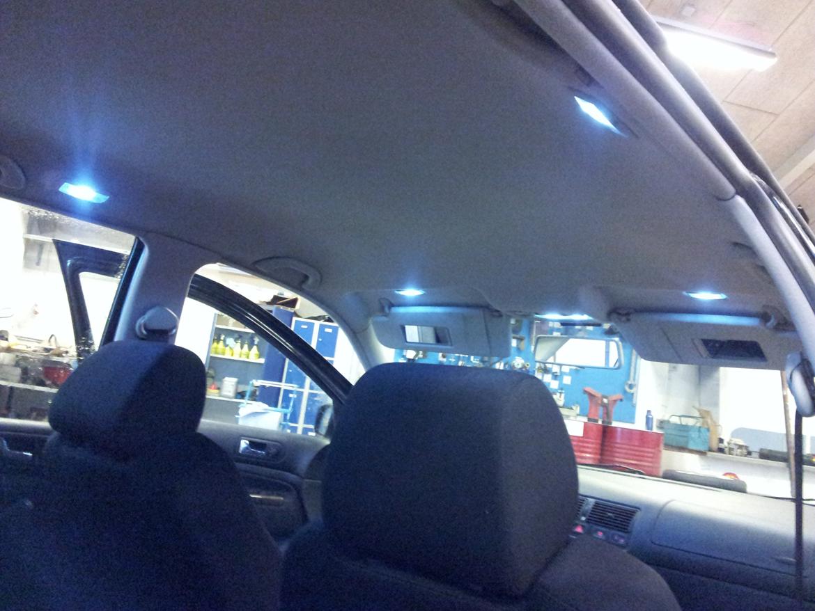 VW Golf IV GTI 1.8T billede 14