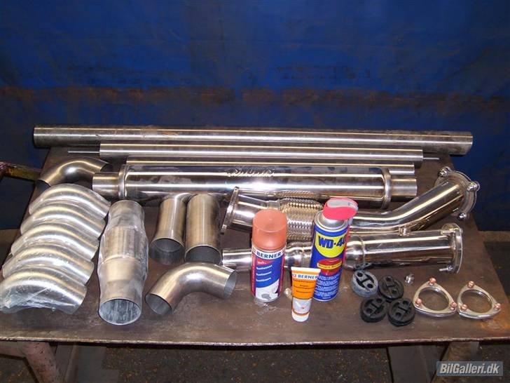 VW Golf IV GTI 1.8T billede 17