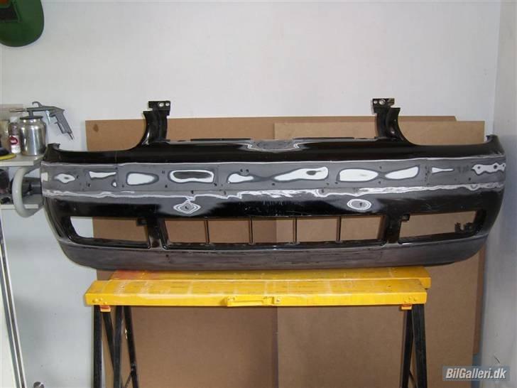 VW Golf IV GTI 1.8T billede 20