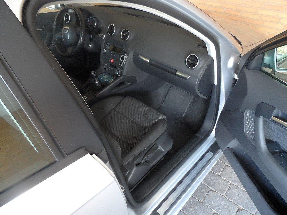 Audi A3 SPORTBACK billede 14