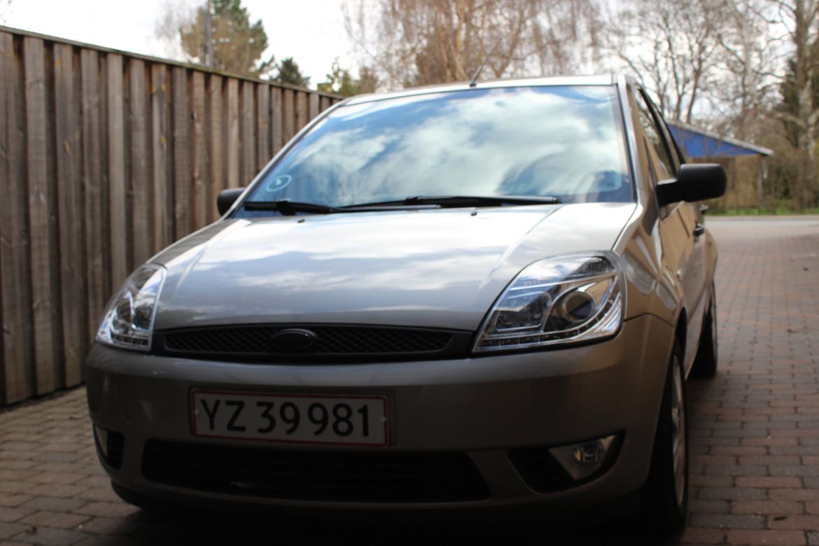 Ford Fiesta billede 1