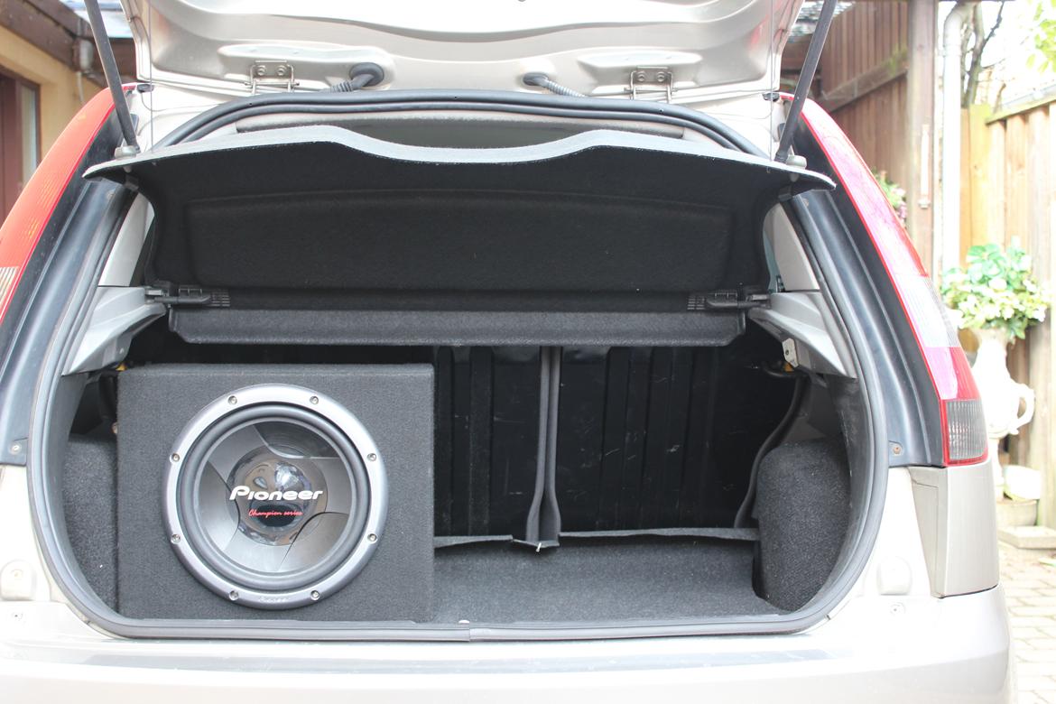 Ford Fiesta billede 9