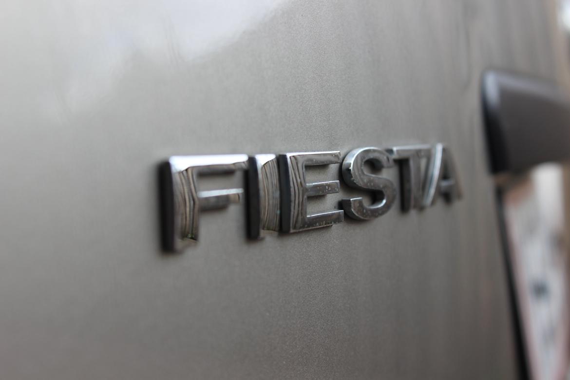 Ford Fiesta billede 15