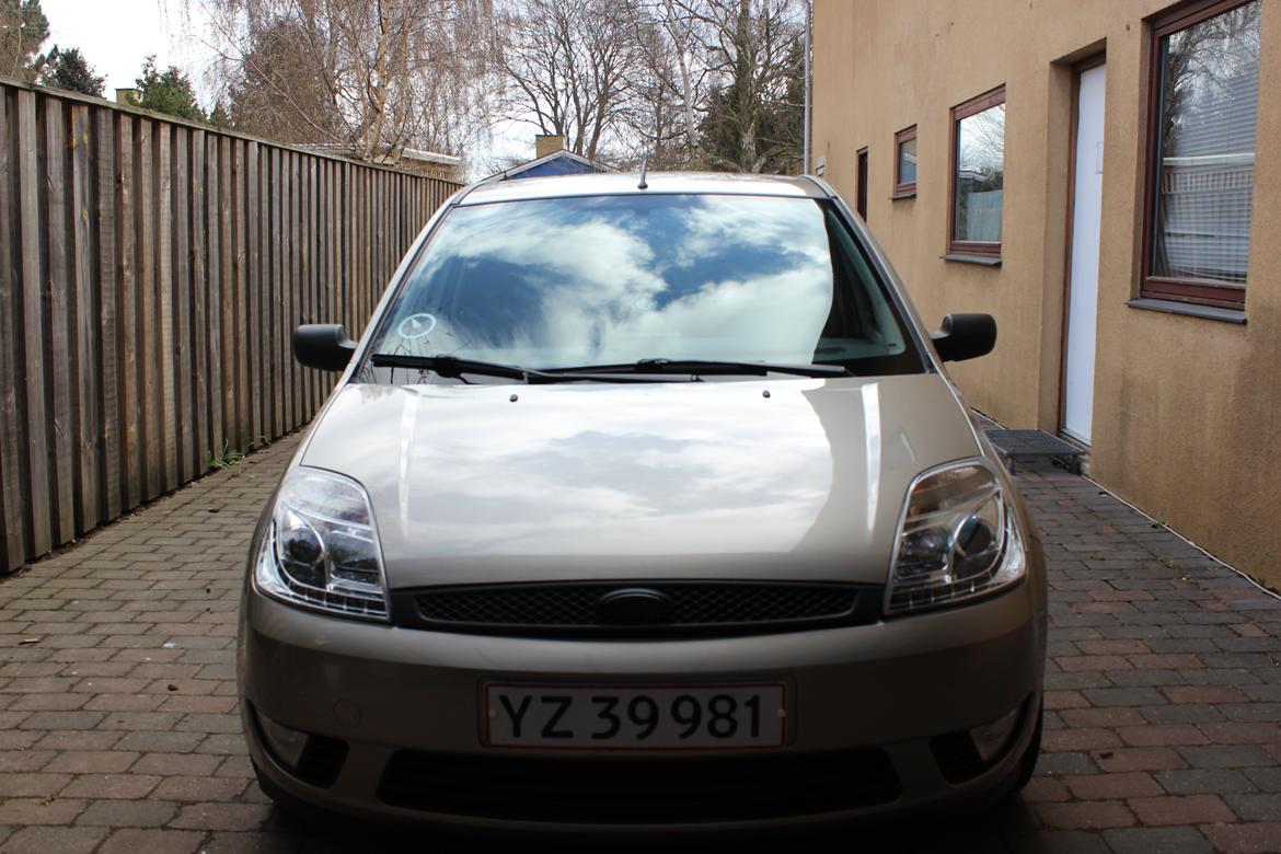 Ford Fiesta billede 2