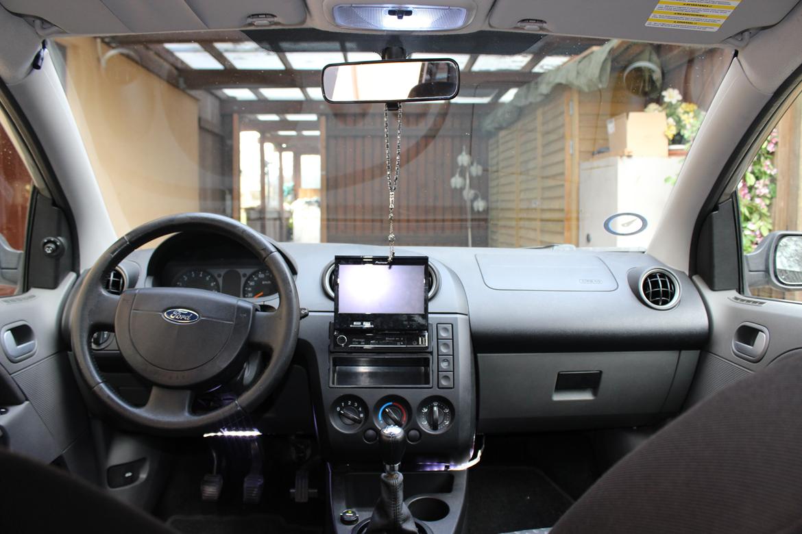 Ford Fiesta billede 11