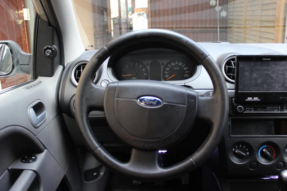 Ford Fiesta billede 12