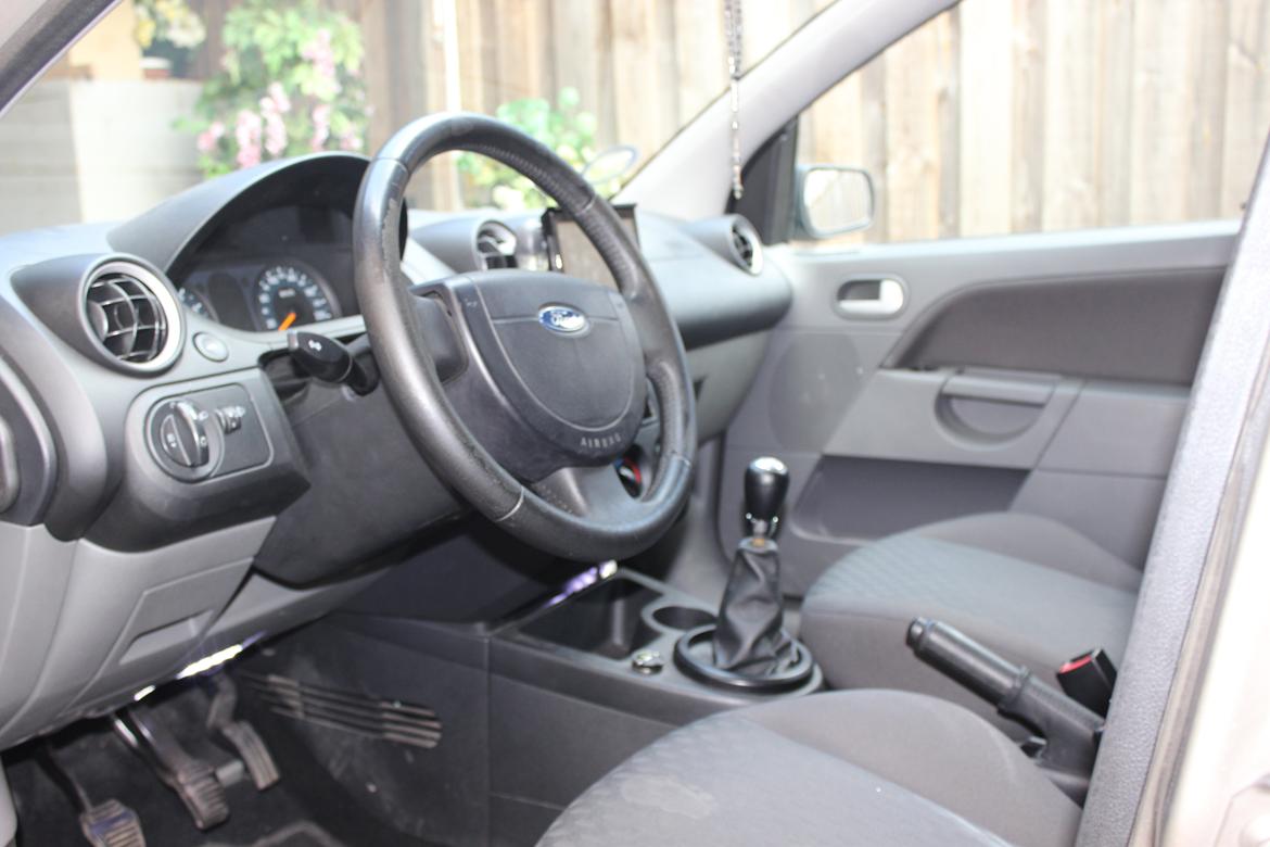 Ford Fiesta billede 10