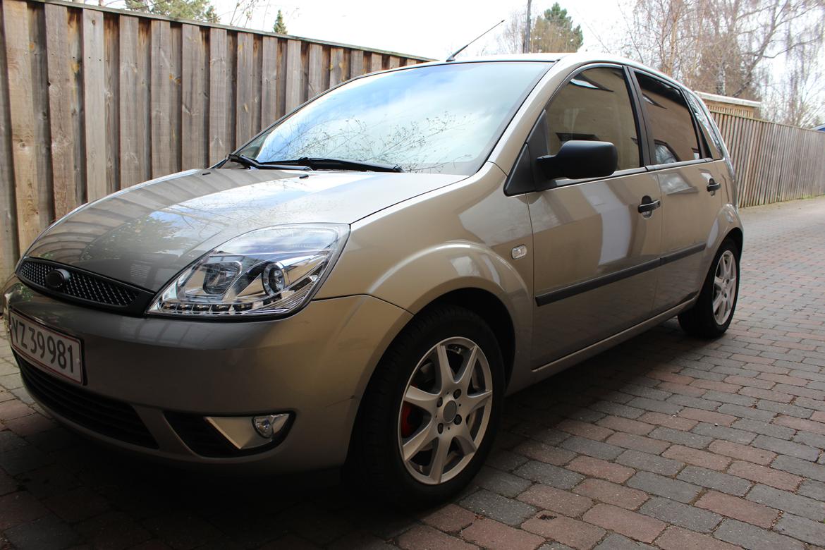 Ford Fiesta billede 3