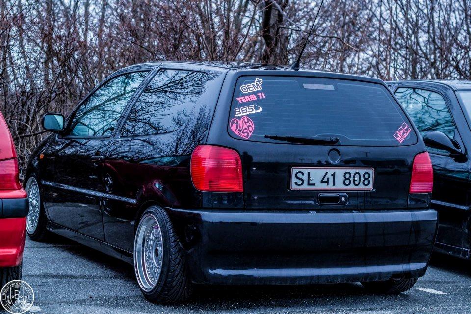 VW Polo 6N 1.6 8v billede 2