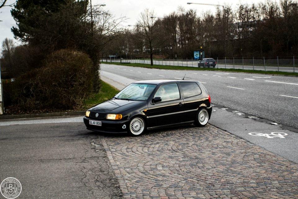 VW Polo 6N 1.6 8v billede 1