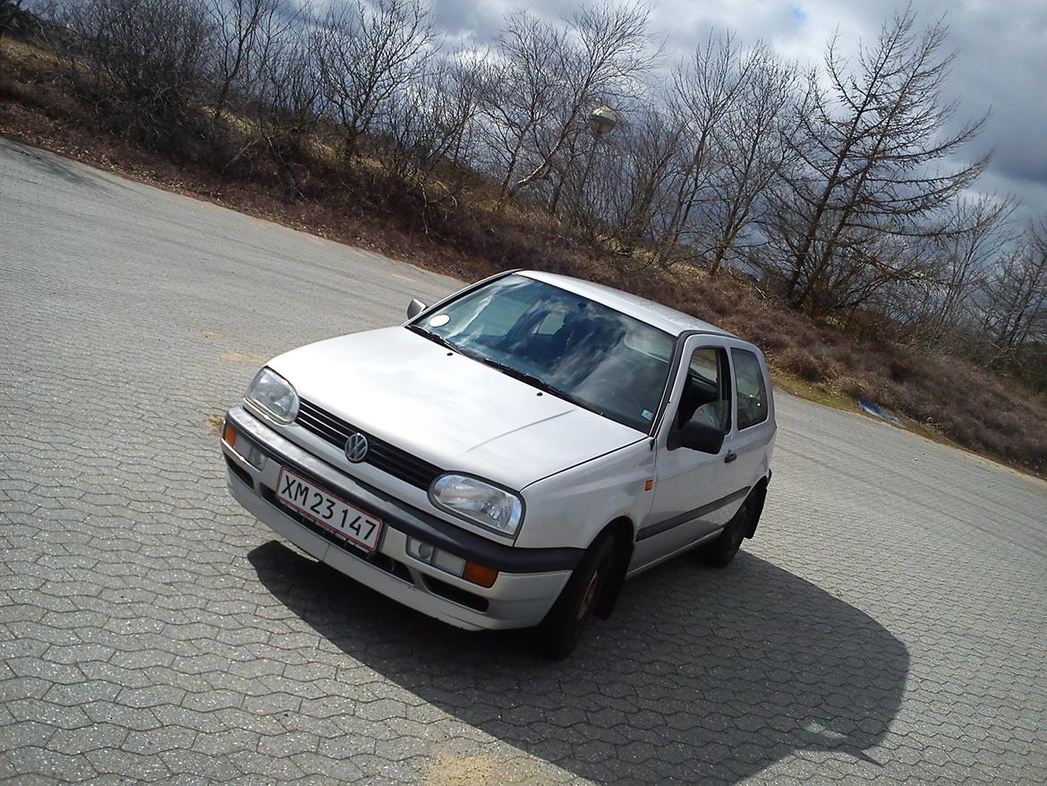 VW Golf 3CL 1,8 billede 1