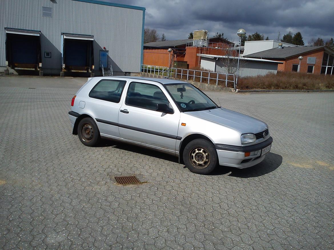 VW Golf 3CL 1,8 billede 2