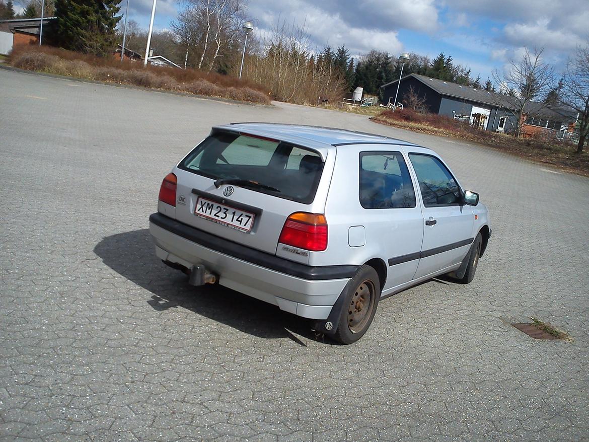 VW Golf 3CL 1,8 billede 3