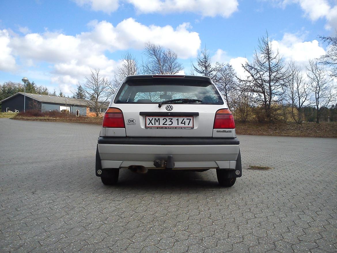 VW Golf 3CL 1,8 billede 4