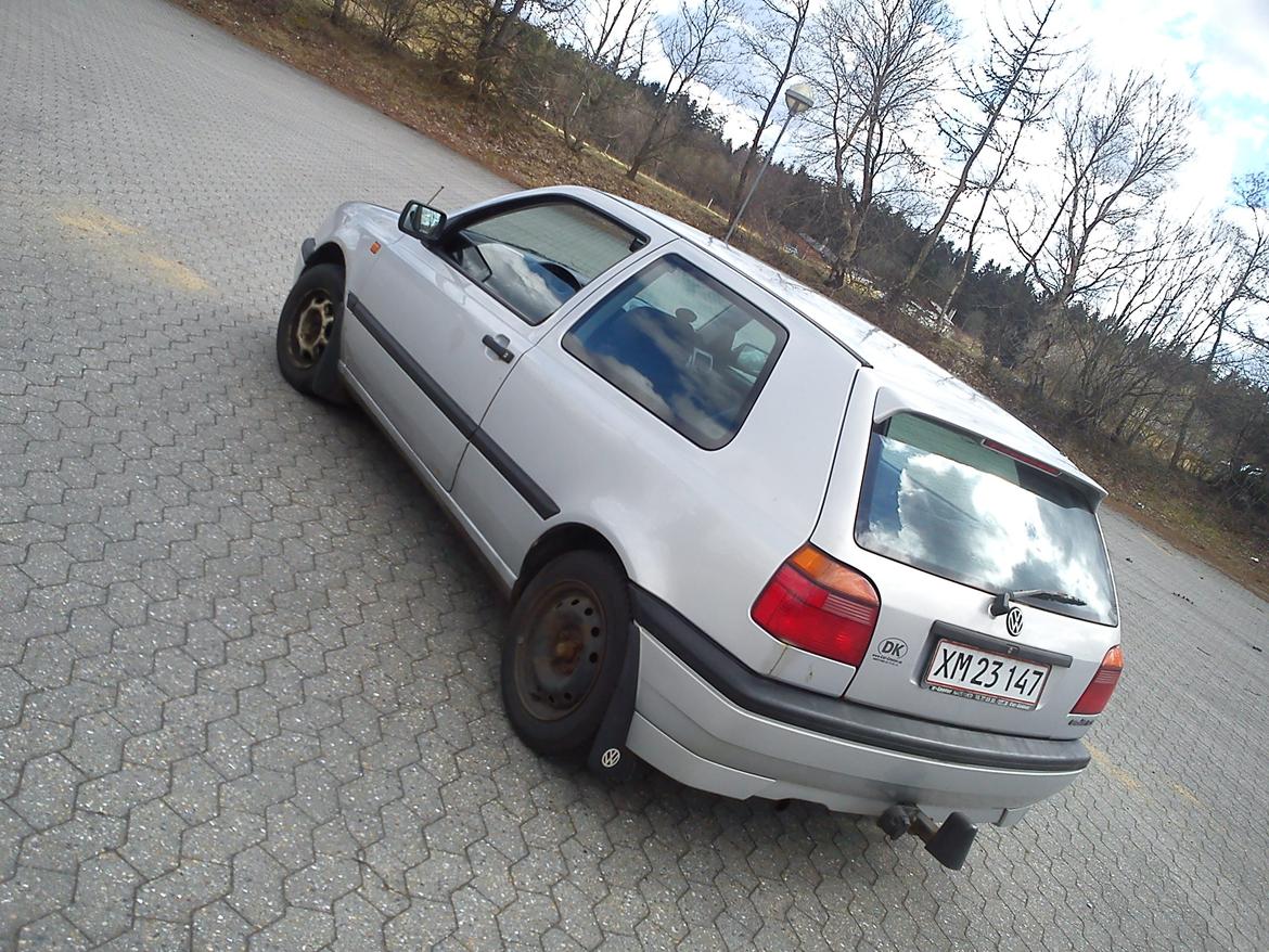 VW Golf 3CL 1,8 billede 5