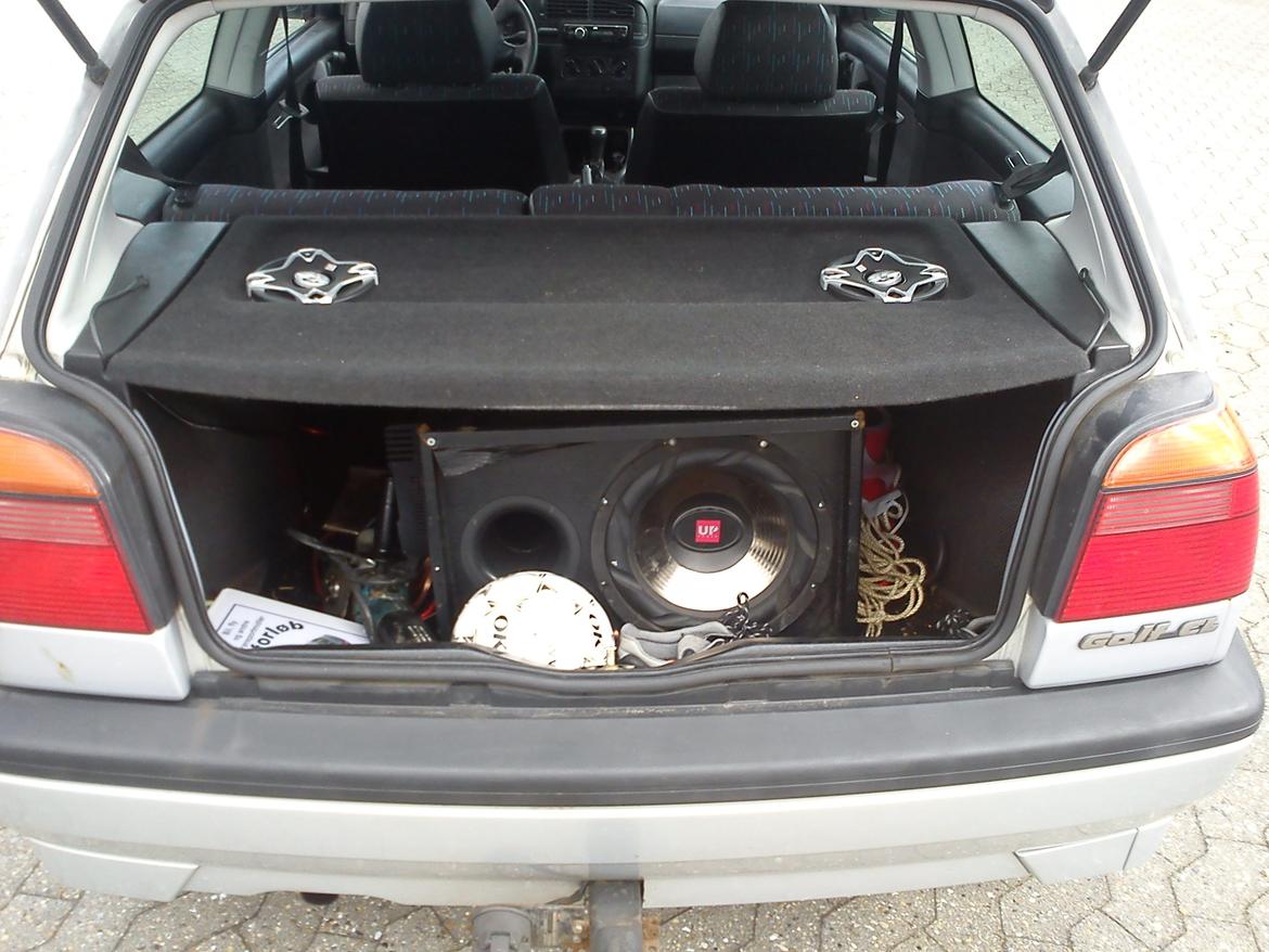 VW Golf 3CL 1,8 billede 6