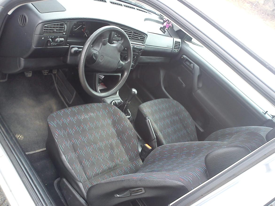 VW Golf 3CL 1,8 billede 7