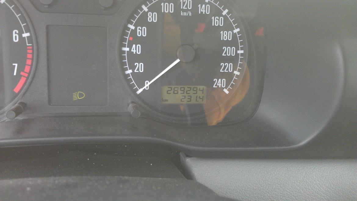 Skoda Octavia GLXI - og nu  billede 8