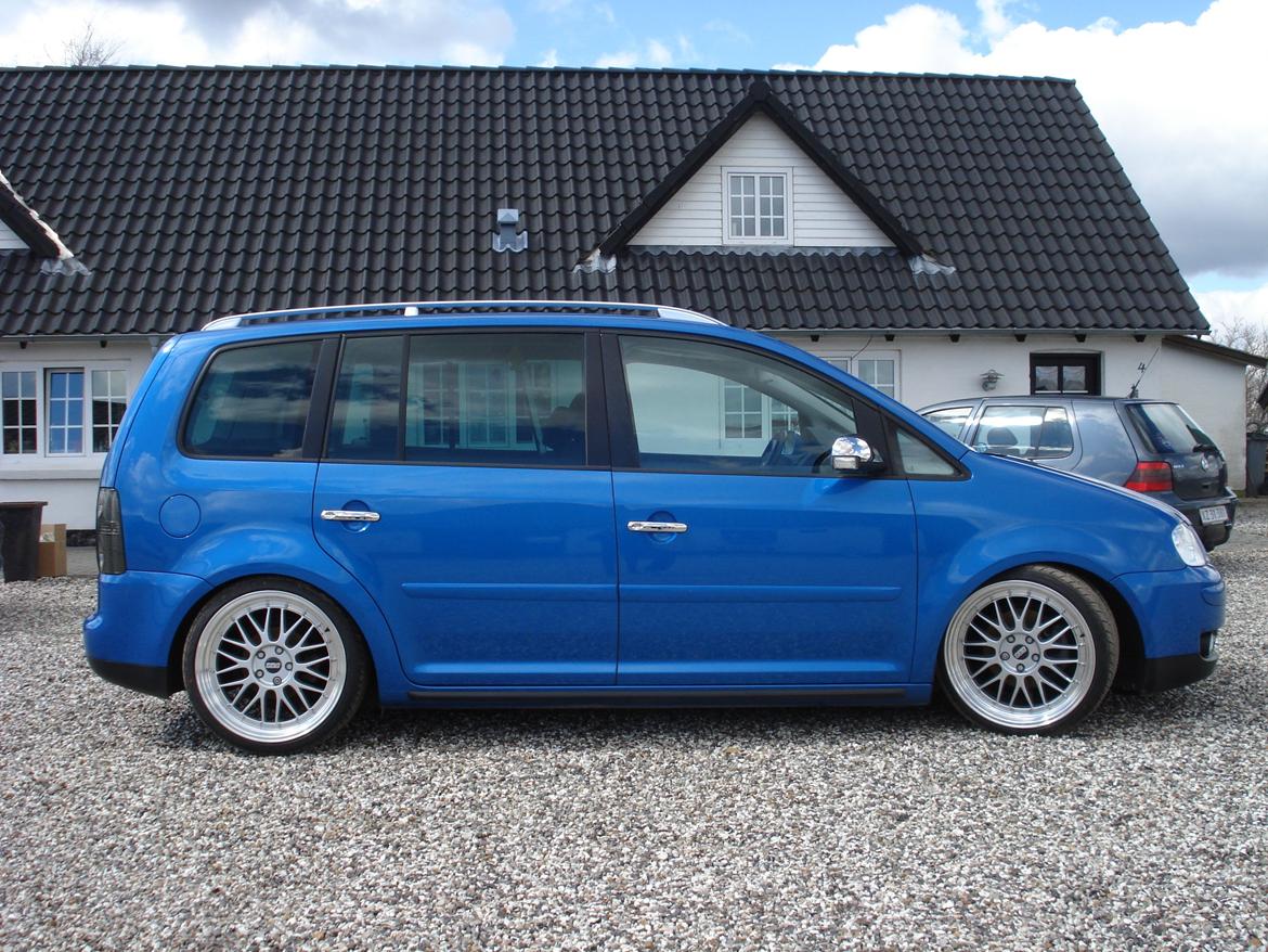 VW Touran 1.9 TDI Highline billede 5