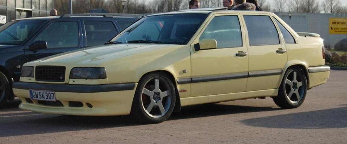 Volvo 850 t 5r