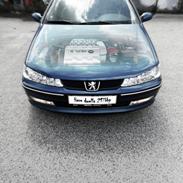 Peugeot 406 TS6