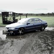 Peugeot 406 TS6